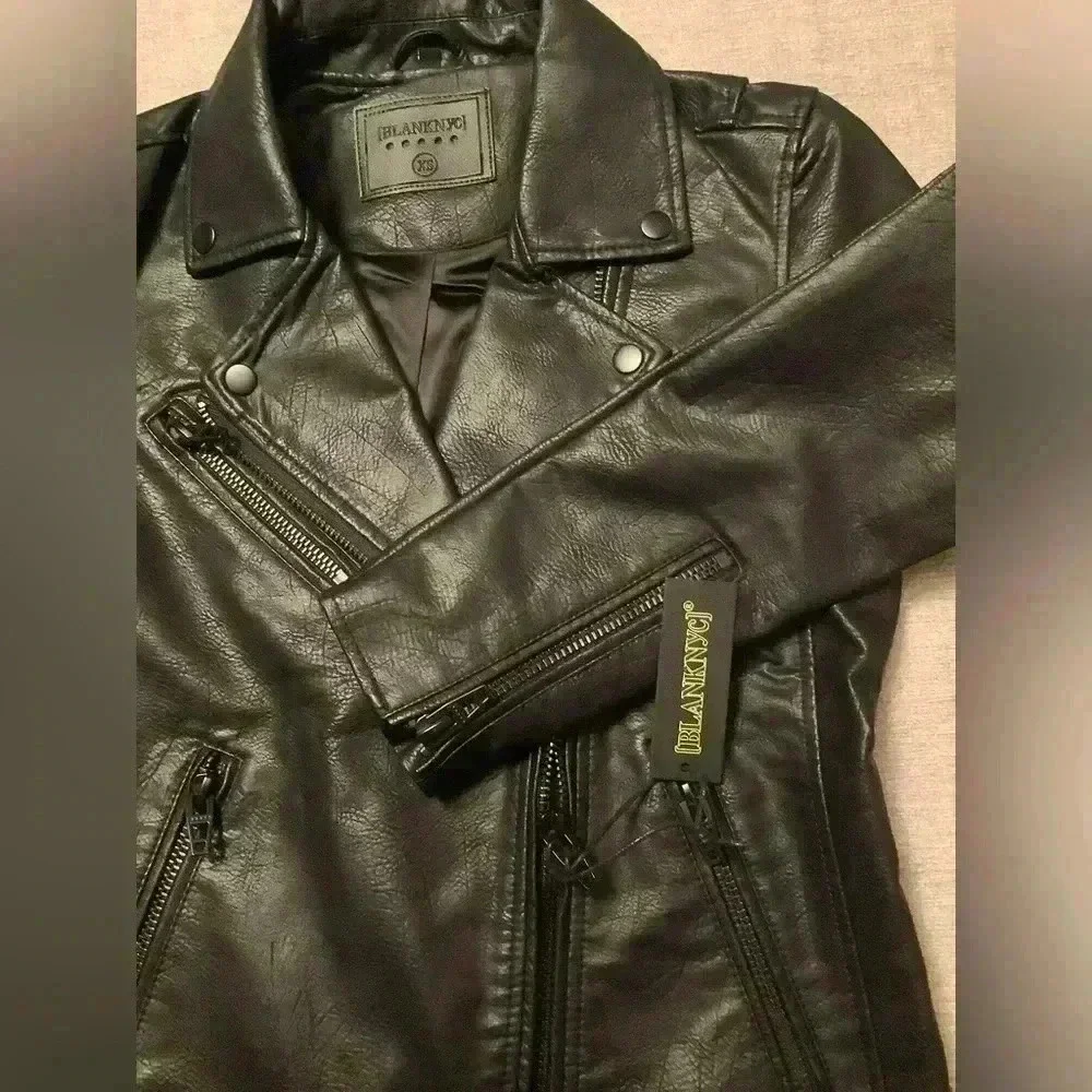 BLANK NYC - Onyx Jacket - Picture 6 of 8